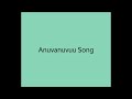 Anuvanuvuu Song Karaoke || Om Bheem Bush (2024) || Lyrics is in Description 👇 ||