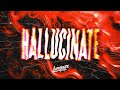 Luminite - Hallucinate (Official Visualizer)