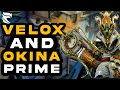 Warframe: How To Mod Protea Prime's Weapons! (Velox & Okina Prime Build Guide)