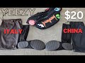 New Yeezy Pods 🔥 Vs Old Yeezy Pods Review $20 Showdown