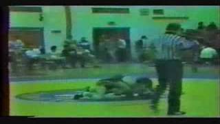 1980 Region I Finals 170 lbs
