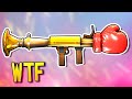 CURSED WEAPONS IN TF2