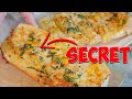 Garlic Bread The SECRET 99.9% DO NOT know how to make the best garlic bread