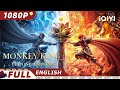 【ENG SUB】Monkey King-The One and Only | Fantasy Action | Chinese Movie 2023 | iQIYI MOVIE THEATER