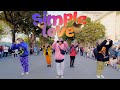 [V-POP IN PUBLIC] Simple Love - Obito x Seachains | Full Dance Video | KION-X Dance Team