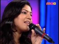 Geetha madhuri singing Amma talle song from PULI