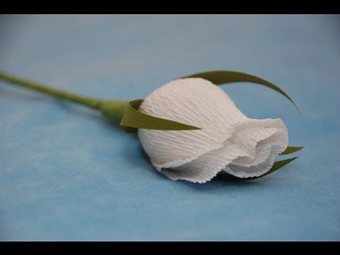 Как сделать бутоны цветов