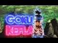 Ultra Instinct Goku vs Kefla - [Dubstep Remix]