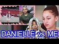 DANIELLE BREGOLI REACTS TO MY REACTION TO BHAD BHABIE