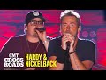 HARDY & Nickelback "Rockstar" Mashup | CMT Crossroads