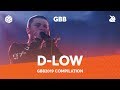 D-LOW | Grand Beatbox Battle Champion 2019 Compilation