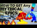 PRODIGY MYTHICAL EPIC -  How to get ANY MYTHICAL EPICS EASILY: Steps to catch Mythical Epics