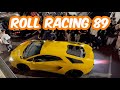 A few highlights from Roll Racing 89 with bonus flame throwing Lamborghini Aventador