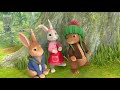 Peter Rabbit, Series 2, The Tale of the King of the Woods