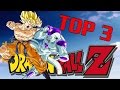 TOP 3 - PSP Dragon Ball Z Games