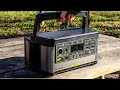 Getting ready for that road trip? You need this. Goal Zero Yeti 500X Portable Power Station Review