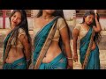 Killer eyes bhabhi with hot navel and sexy expressions