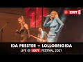 EXIT 2021 | Ida Prester + Lollobrigida LIVE @ Visa Fusion Stage FULL SHOW (HQ Version)