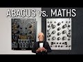 Behringer Abacus vs. Make Noise Maths THE COMPARISON review by Penishead