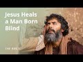 John 9 | Jesus Heals a Man Born Blind | The Bible