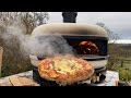 Cooking Neapolitan Pizza in the Gozney Dome