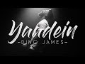 Yaadein- Dino James [Official Music Video]