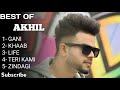 Akhil top hit songs|akhil best songs jukebox|romantic songs