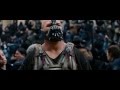 The Dark Knight Rises- Batman VS Bane Second Fight