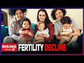 Women NOT Having BABIES; US Fertility Rates At HISTORIC Lows, WHY?