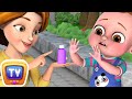 Baby Taku's World - Medicine is yuck song - ChuChu TV Sing-along Nursery Rhymes