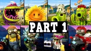 Full Hd Plants Vs Zombies Garden Warfare Pc Direct Download And
