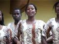 Bwana Atakufunika | St. Paul's Students Choir University of Nairobi | vol 5 |. M. Rusohoka