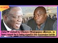 Zanu PF rocked by Chivayo-Mnangagwa alliances, as fears mount he is being roped in the succession