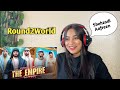 Round2World - The Empire ( A Love Story) | Reaction By Aafreen Shaikh