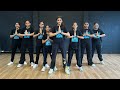 Shambu Sutaya X Sada Dil Vi Tu || Ganpati Special || Group Dance || BoomBox Academy