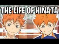 The Life Of Shoyo Hinata (Haikyū!!)