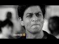 SRK's heart touching Dialogue from Kal Ho Na Ho |whatsapp status| I love you khu...| mohabbat end 😢
