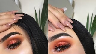 Full Face of First Impressions | Drugstore & Highend