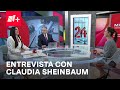 Entrevista a Claudia Sheinbaum, candidata a la presidencia de México - Despierta