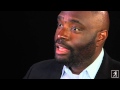 Antwone Fisher reveals what the US Navy taught him
