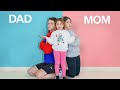 Who Does Our Daughter Love More? Mom Vs Dad!