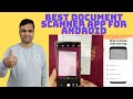 Best document scanner app for android | oken scanner review in hindi | free pdf editor for android
