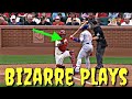 Most Bizarre Plays In Baseball