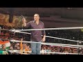 The Great Khali Returns At WWE Superstar Spectacle 2023 In India