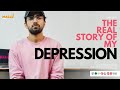 THE REAL STORY OF MY DEPRESSION | The Mallu Show | Malayalam Podcast