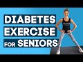 Diabetes Exercises For Seniors Workout at Home | Diabetes Workout For Elderly