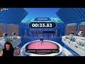 Astro's Playroom Frozen Run in 35.83 [Former] World Record! Speedrun [PS5]