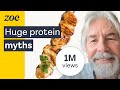 Everything You Thought You Knew About Protein Is Wrong | Stanford's Professor Christopher Gardner