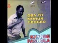 Kayode Fashola- Alapeta