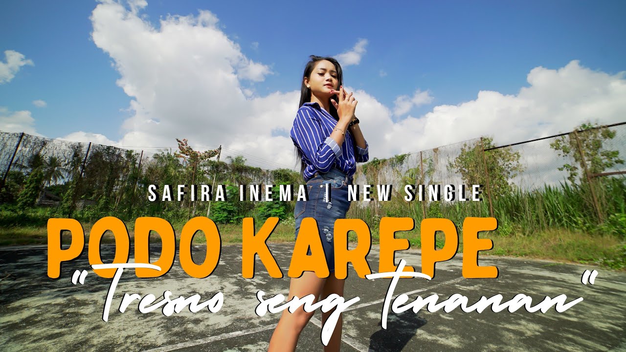 Safira Inema - Podo Karepe - Tresno Seng Tenanan ( ANEKA SAFARI) Safira Inema - Podo Karepe - Tresno Seng Tenanan ( ANEKA SAFARI)